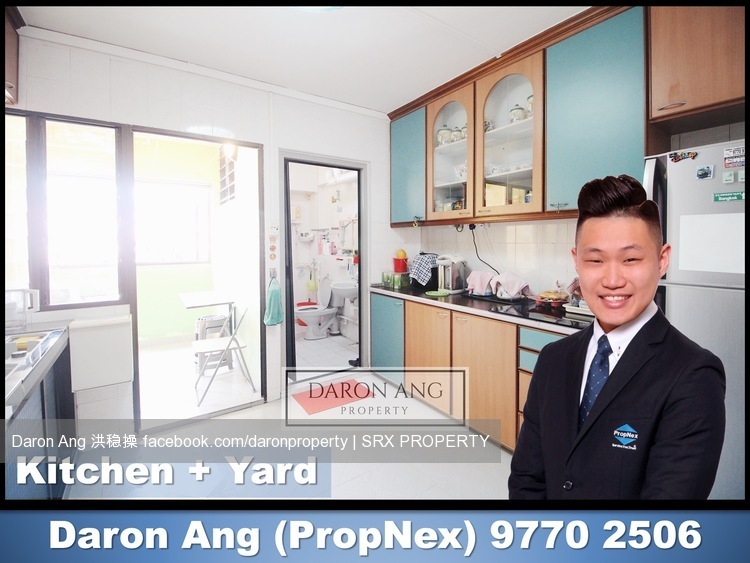 Blk 717 Tampines Street 72 (Tampines), HDB 4 Rooms #204392741